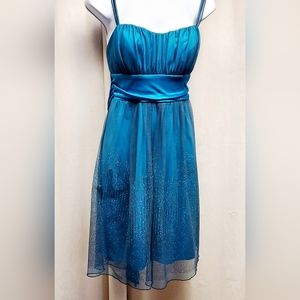 Sparkling Mini Party Dress